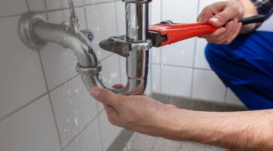 Electronic Leak Detection in Belle, MO